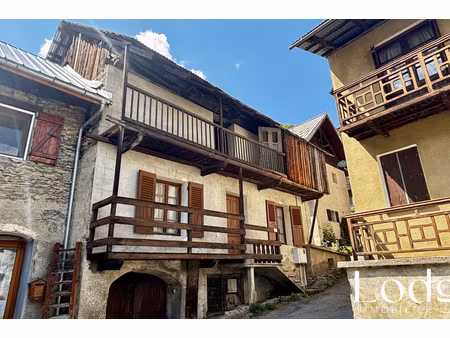 annonce maison à vendre