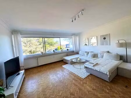 appartement 2 chambres  100m²  peb d+