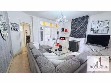 appartement 2 chambres – lumineux et faibles charges