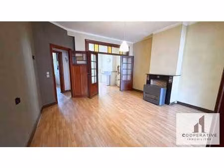 opportunité à saisir appartement 2 chambres à jette