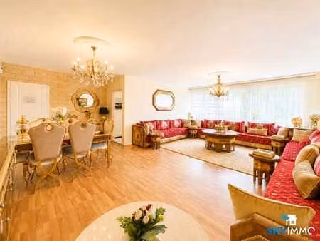 appart 3 ch - balcon - parking - peb c - gd séjour 41m² !