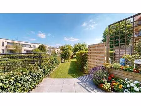 place terdelt - jardin - etat tres bon - jardin