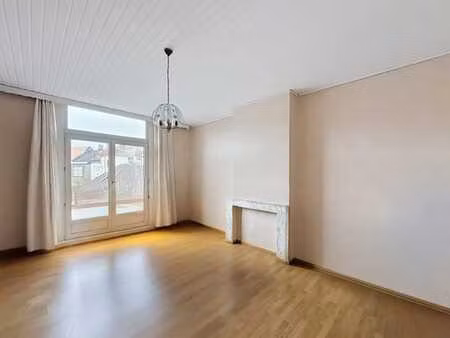appartement 3 chambres + combles