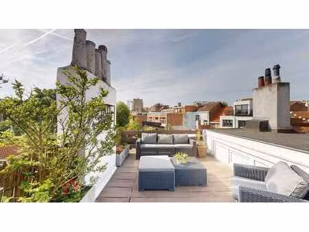 eisenhower : 1 chambre mezzanine grande terrasse sud