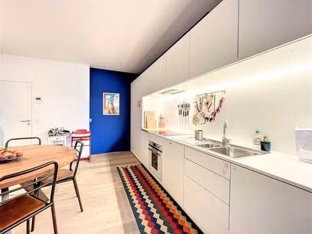 loft de 1 chambre et bureau et terrasse