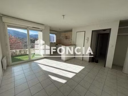 appartement à louer