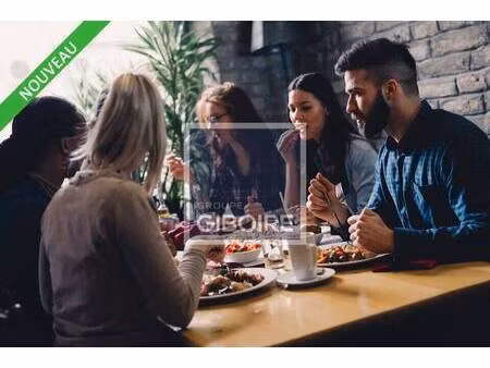 restaurant à vendre