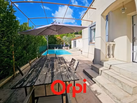 vente maison 4 pièces 150 m² à la bouilladisse (13720)  529 000 €