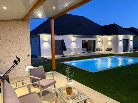 vente maison 5 pièces 150 m² à marzy (58180)  530 000 €