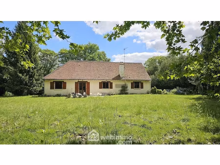 vente maison 5 pièces 165 m² à noisy-sur-ecole (77123)  530 000 €
