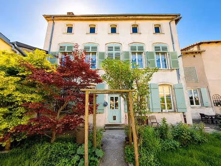 vente maison 12 pièces 321 m² à vic-sur-seille (57630)  530 000 €