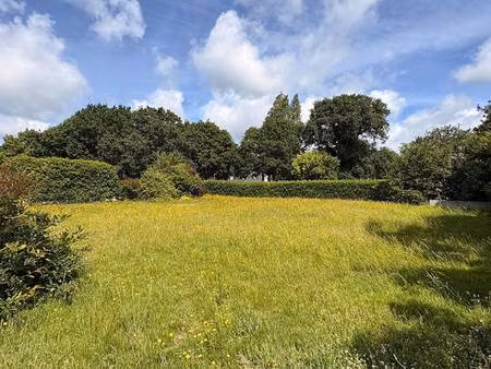 terrain à vendre