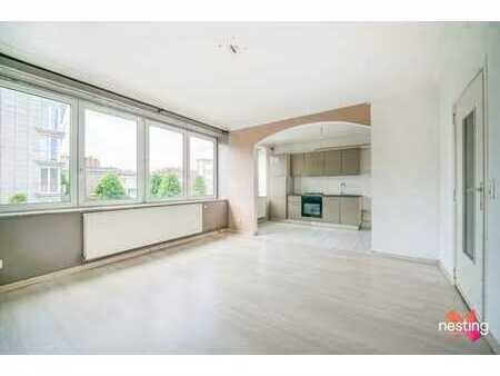 anderlecht - appartement 2 chambres