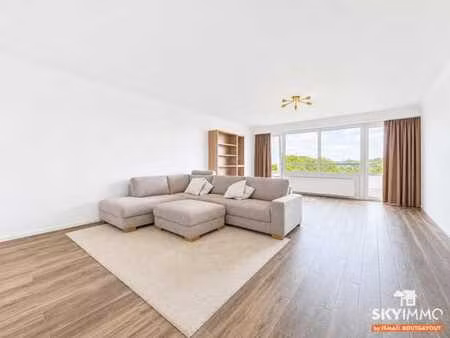 appartement coup de cœur 3 chambres avec terrasse