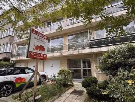 studio à rénover - rue calme
