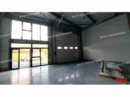 entrepôt à vendre