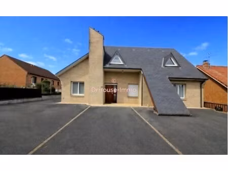 maison semi plain pied 4 chambres