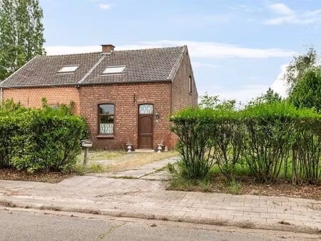 maison à vendre à overpelt € 189.000 (lps4k) - heylen vastgoed - lommel | zimmo
