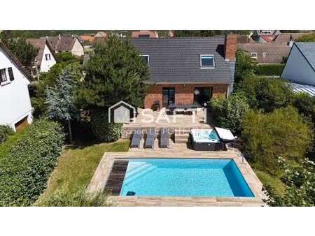 villa 5 chambres avec piscine et jacuzzi