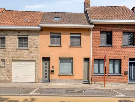 maison à vendre à heule € 295.000 (lprev) - dewaele - kortrijk | zimmo