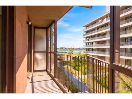 appartement neuf récent avec 2 chambres