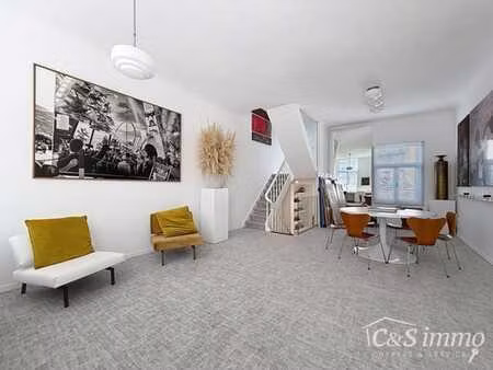 appartement duplex de luxe à vendre dans le quartier zuid
