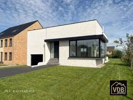 maison à vendre à elen € 410.000 (lps5a) - vdb.immo | zimmo