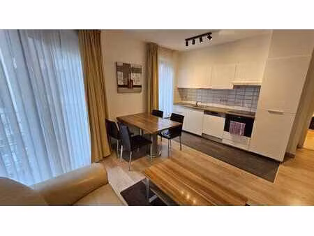 appartement 1 ch. avec terrasses  jardin botanique