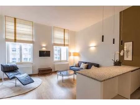 appartement meublé de standing