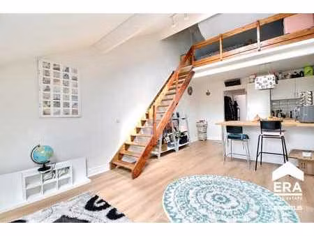 molenbeek - appartement 2 chambres