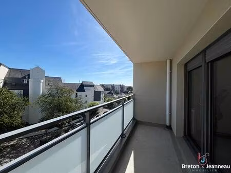 appartement à louer - première occupation