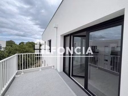 appartement à louer