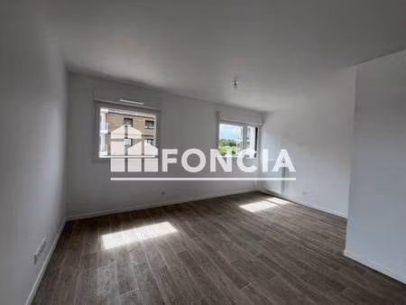 appartement à louer