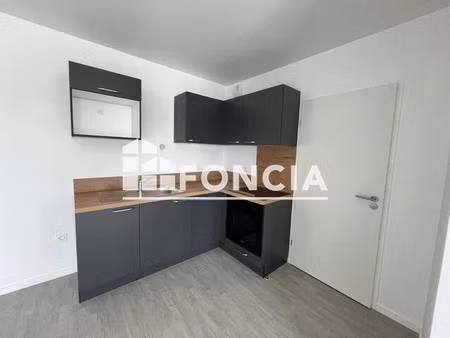 appartement à louer