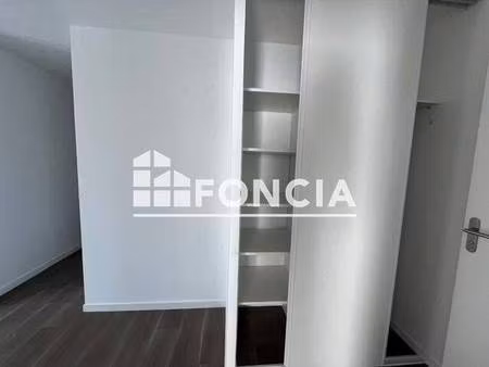 appartement à louer