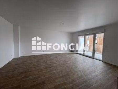 appartement à louer