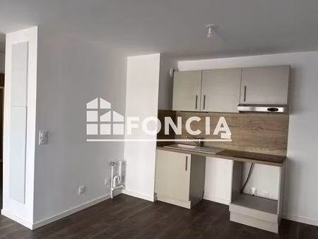 appartement à louer