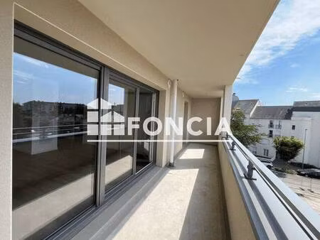 appartement à louer