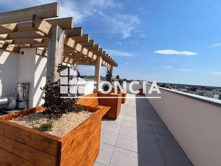 appartement à louer