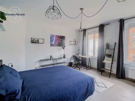 chambre à louer - saint- gilles