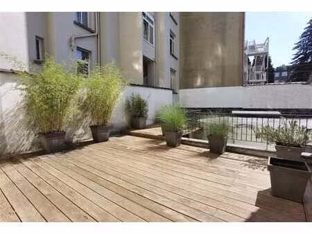 rez de chaussée de style rénové