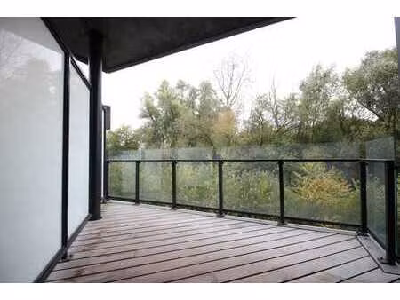 appartement neuf dans un immeuble unique