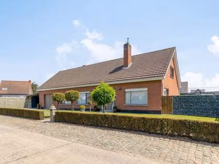 maison à vendre à kortemark € 375.000 (lps86) - crevits - sys vastgoed | zimmo
