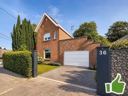 maison à vendre à dottignies € 369.000 (lply2) - maxinvest | zimmo