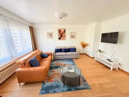 appartement 2 chambres auderghem  lumineux et spacieux