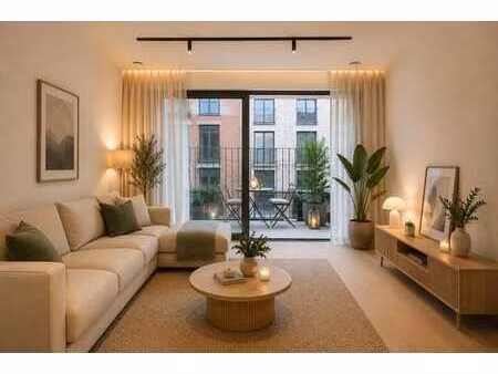 magnifique appartement neuf !