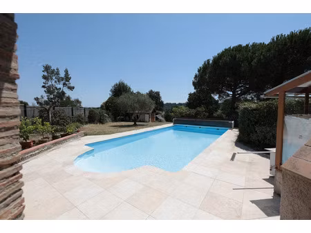 vente maison 8 pièces 184 m² à aussonne (31840)  560 000 €