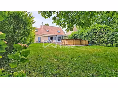 vente maison 6 pièces 124 m² à serris (77700)  555 000 €