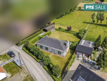 maison à vendre à koolskamp € 349.000 (lps3t) - dewaele - roeselare | zimmo