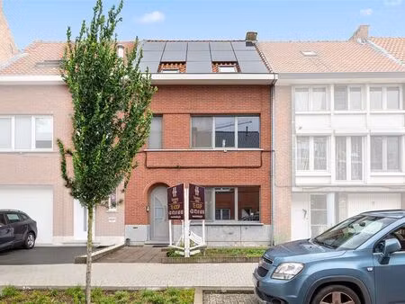 maison à vendre à mechelen € 489.000 (lps5n) - hartemberg vastgoed | zimmo
